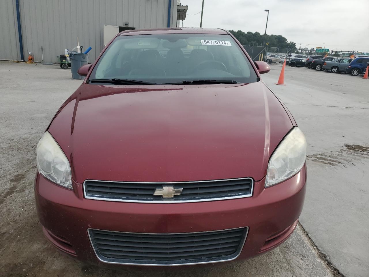 2G1WT57K591229936 2009 Chevrolet Impala 1Lt