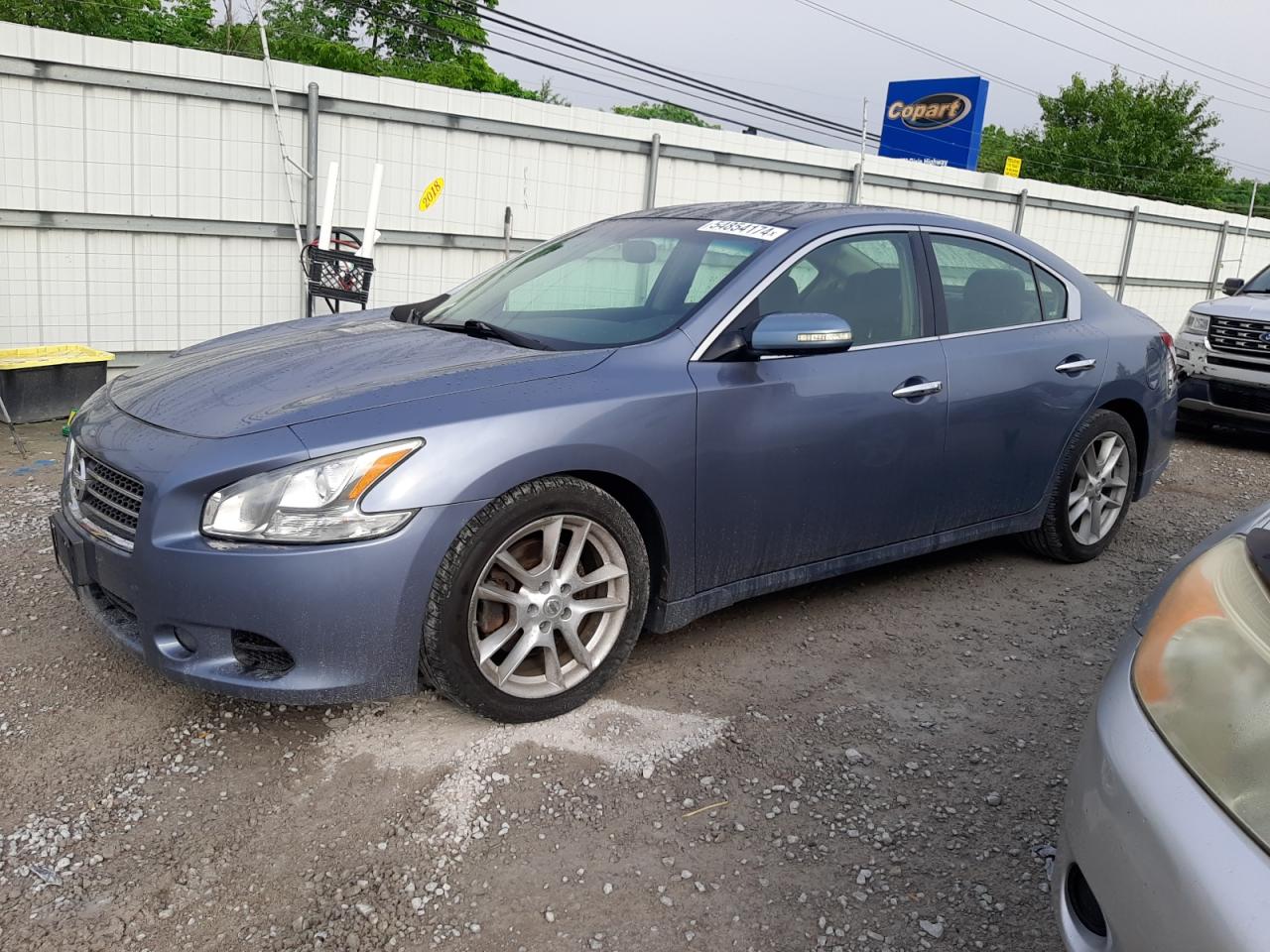 1N4AA5AP4AC808254 2010 Nissan Maxima S