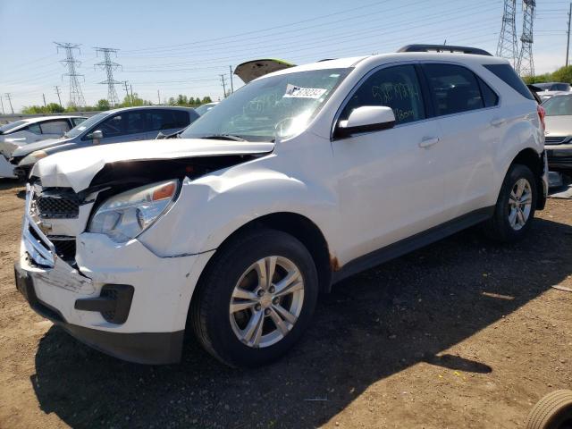 2015 CHEVROLET EQUINOX LT - 2GNFLFEK3F6106139