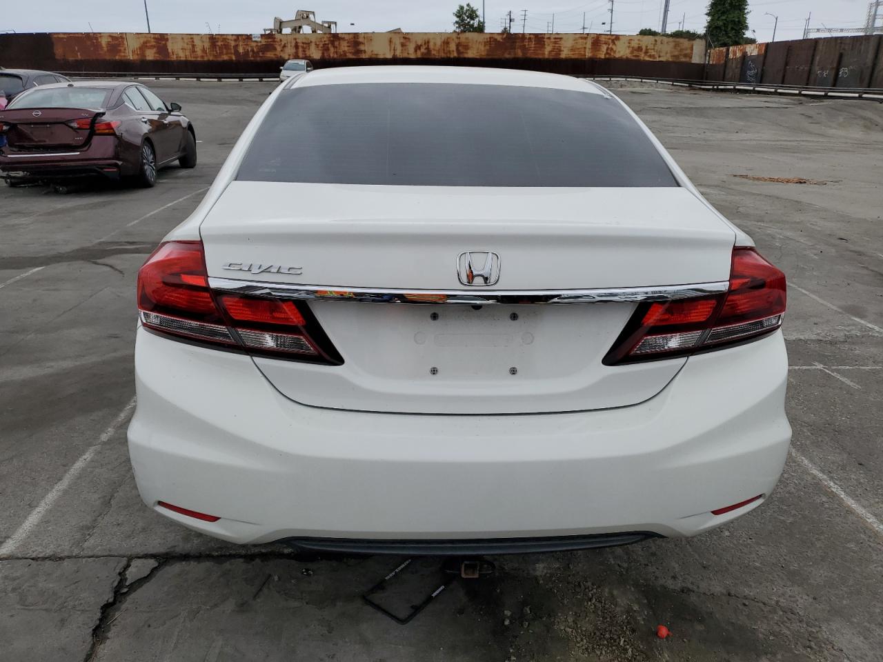 19XFB2F73FE232676 2015 Honda Civic Se