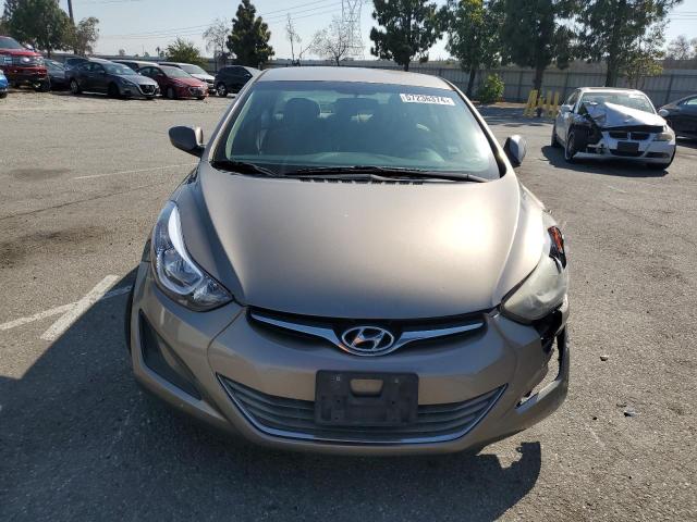 2015 Hyundai Elantra Se VIN: 5NPDH4AE1FH613218 Lot: 57236374