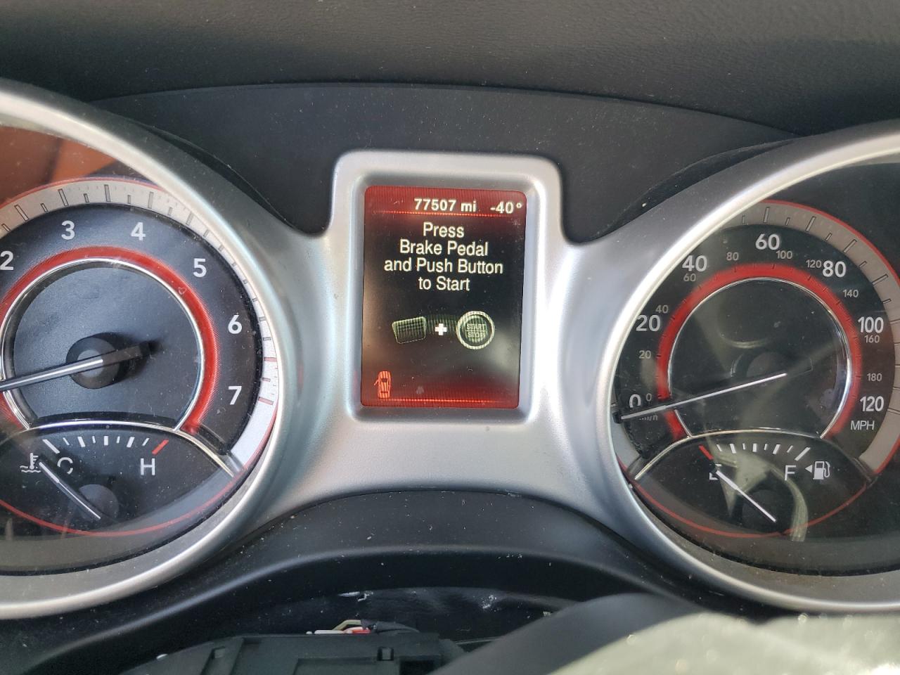 3C4PDCAB2LT181100 2020 Dodge Journey Se