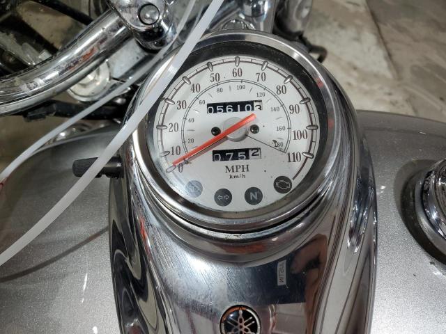 2008 YAMAHA XVS650 A JYAVM01E78A123669