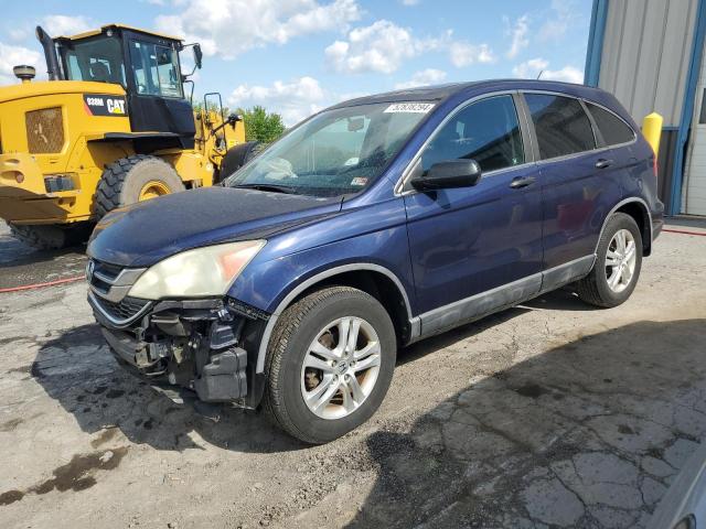 2010 Honda Cr-V Ex VIN: 5J6RE4H58AL096504 Lot: 52838294