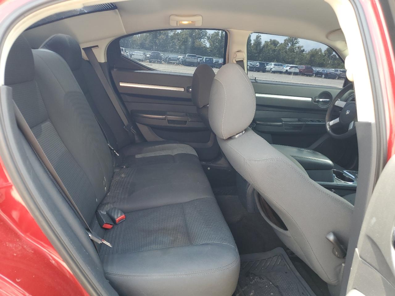 2B3KA43G48H319237 2008 Dodge Charger