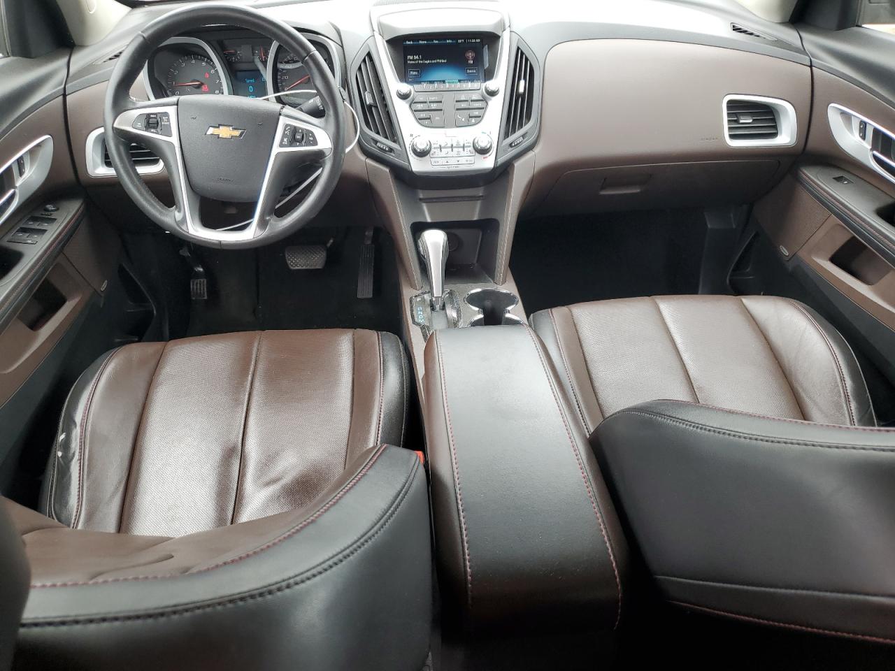 2GNFLFE56C6263072 2012 Chevrolet Equinox Ltz