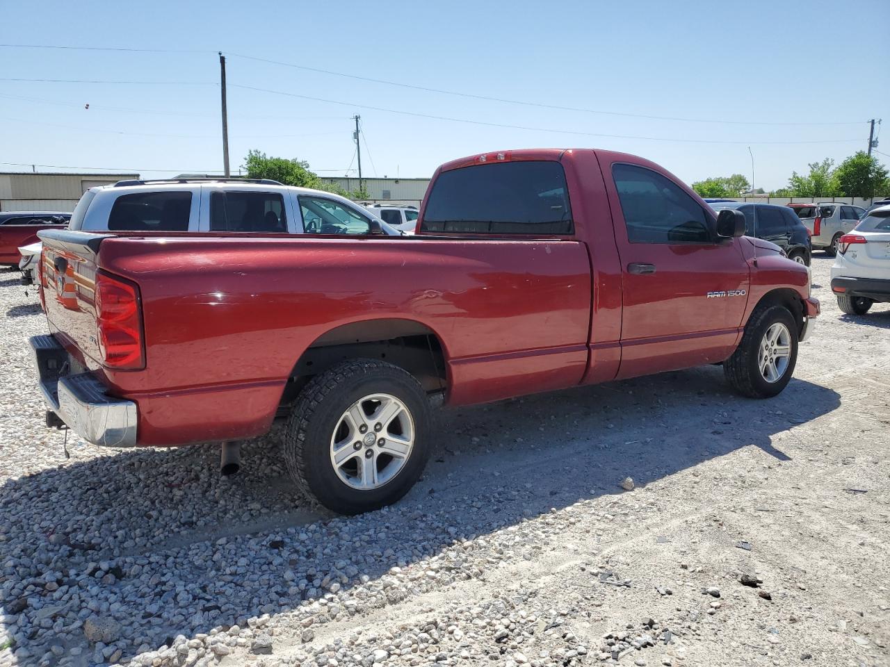 1D7HA16P17J559609 2007 Dodge Ram 1500 St