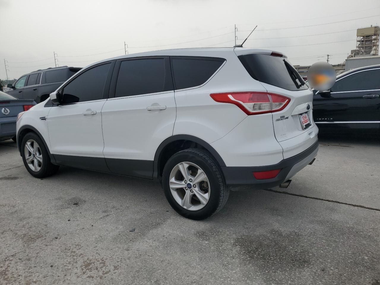 2014 Ford Escape Se vin: 1FMCU0GX7EUB55225