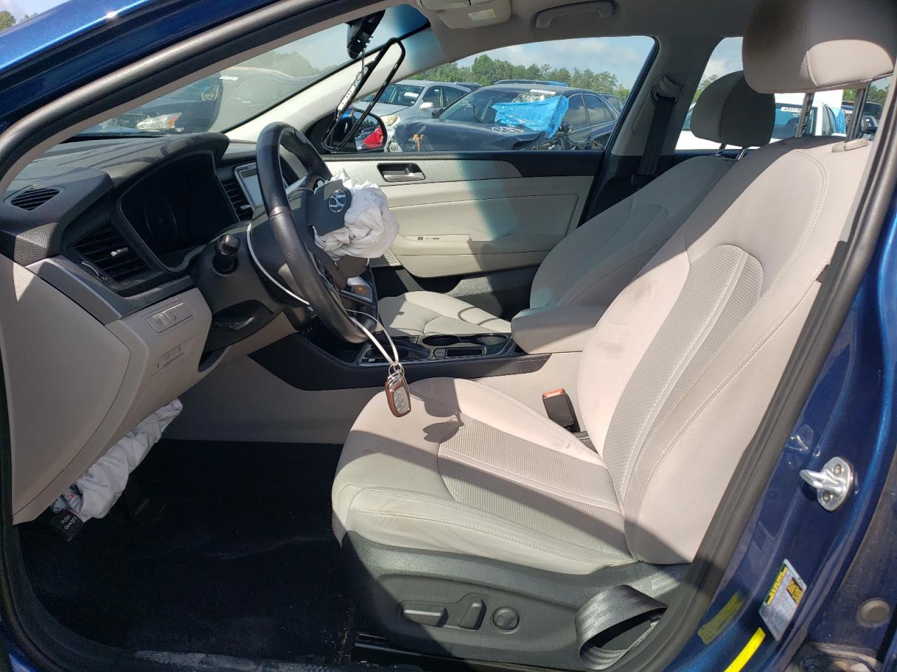 2019 Hyundai Sonata Limited vin: 5NPE34AF4KH793560