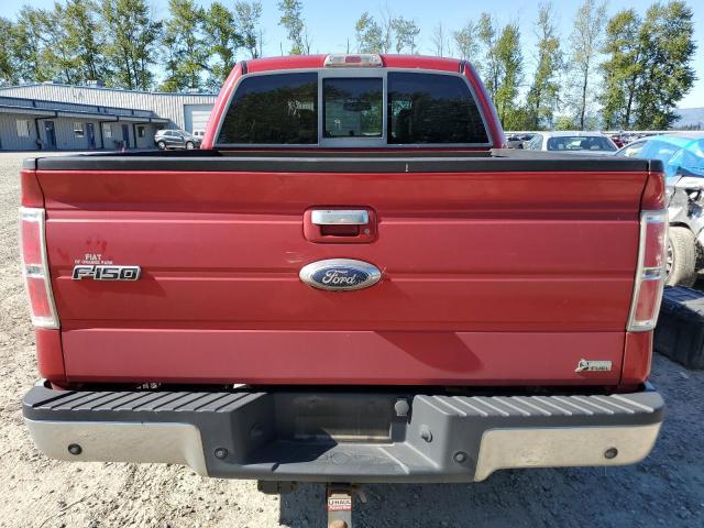 2010 Ford F150 Supercrew VIN: 1FTFW1CV7AFC74980 Lot: 54399684
