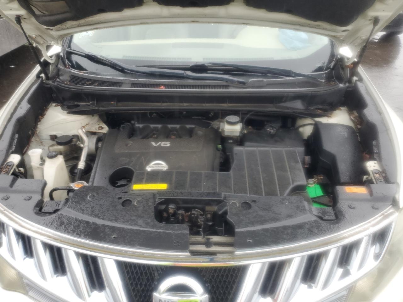 JN8AZ18W19W134040 2009 Nissan Murano S