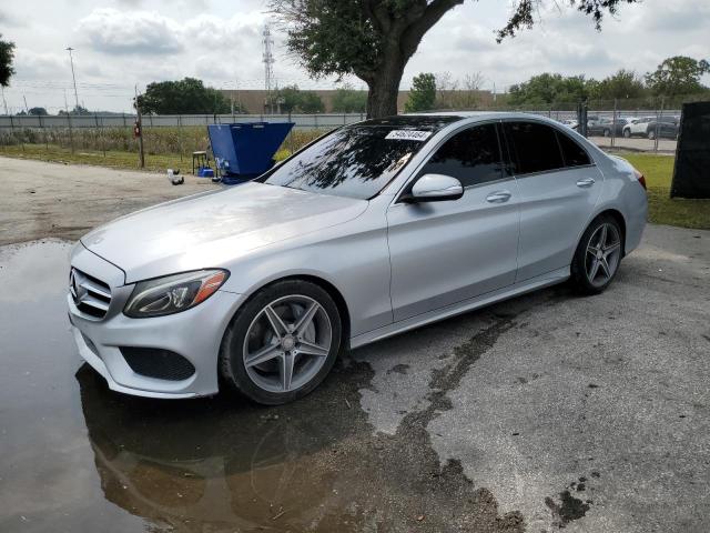 2015 Mercedes-Benz C 300 VIN: 55SWF4JB7FU088201 Lot: 54624464