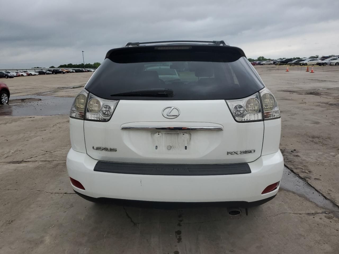 2T2GK31U97C006550 2007 Lexus Rx 350