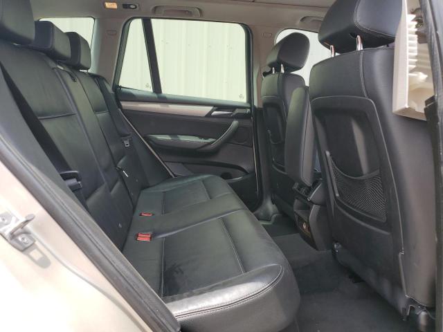 2014 BMW X3 xDrive28I VIN: 5UXWX9C58E0D43858 Lot: 56003304