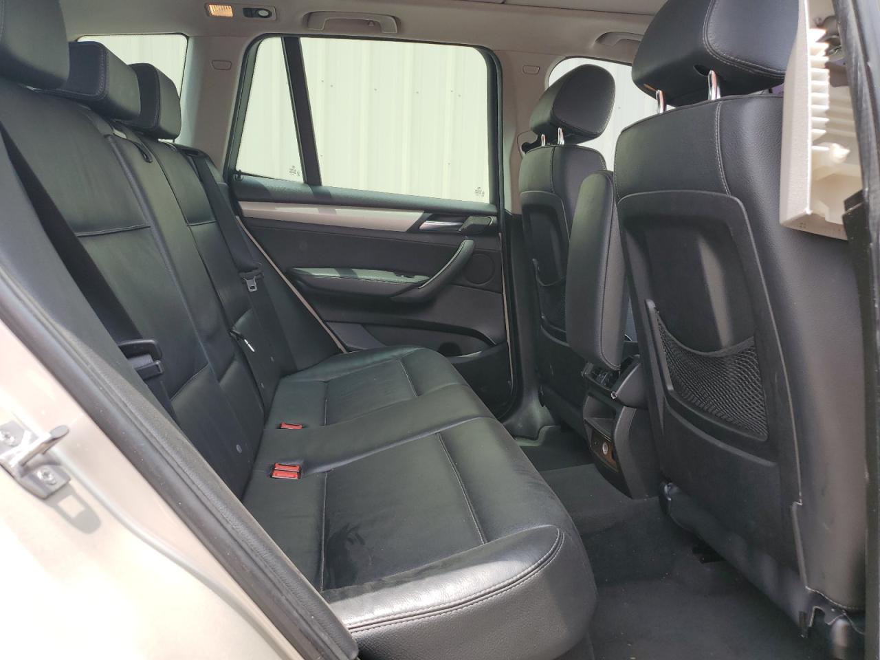 5UXWX9C58E0D43858 2014 BMW X3 xDrive28I