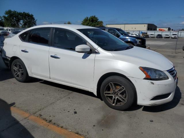 2014 Nissan Sentra S VIN: 3N1AB7APXEY260134 Lot: 53769884