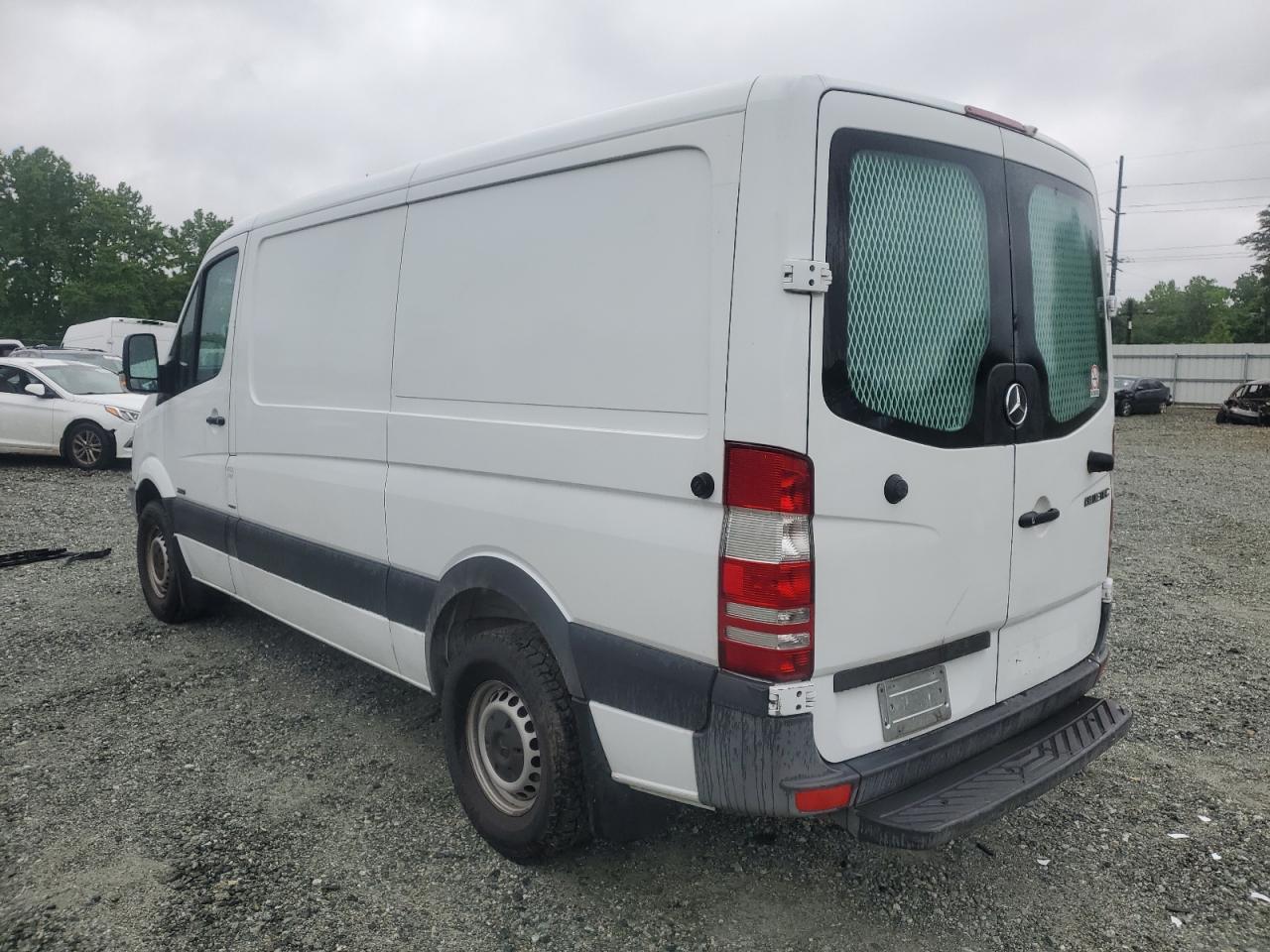 WD3PE7CC8B5592441 2011 Mercedes-Benz Sprinter 2500