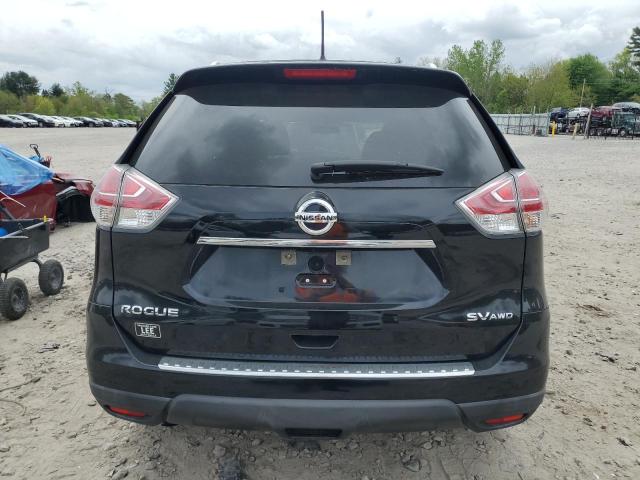 2015 Nissan Rogue S VIN: KNMAT2MV7FP548204 Lot: 54700824