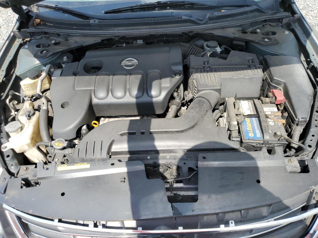 1N4AL2AP8BC176482 2011 Nissan Altima Base