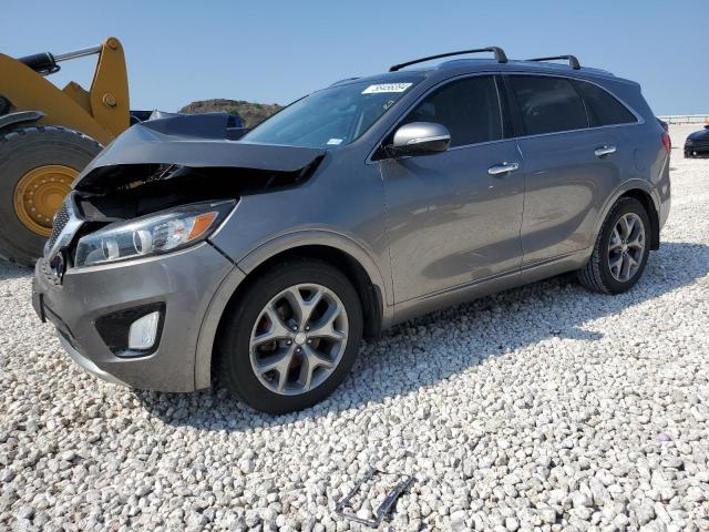 5XYPK4A56JG384291 2018 KIA SORENTO - Image 1