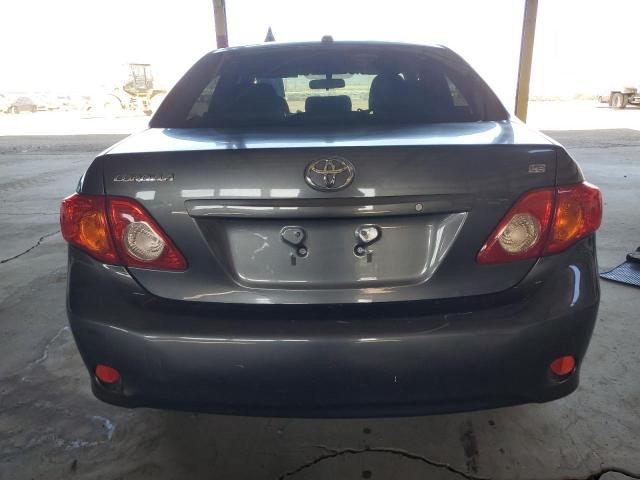 2009 Toyota Corolla Base VIN: JTDBL40E699064359 Lot: 53992174