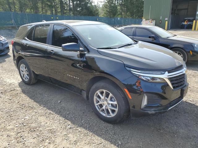 VIN 3GNAXTEG8PL260898 2023 Chevrolet Equinox, LT no.4