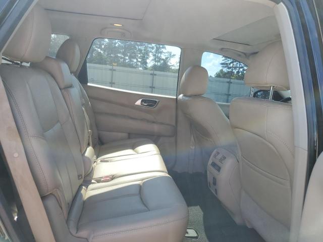 2016 Nissan Pathfinder S VIN: 5N1AR2MM5GC637909 Lot: 55924504