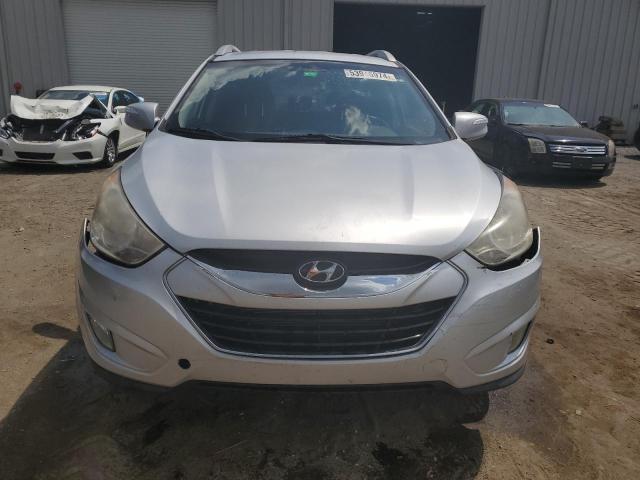 2012 Hyundai Tucson Gls VIN: KM8JUCAC4CU381055 Lot: 53946974