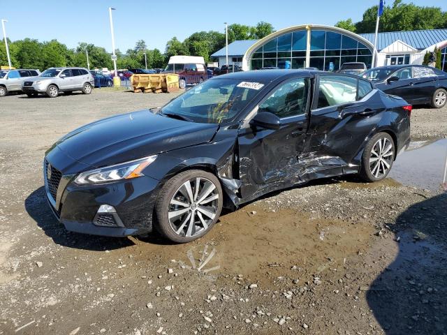 2021 Nissan Altima Sr VIN: 1N4BL4CV1MN328055 Lot: 57226534