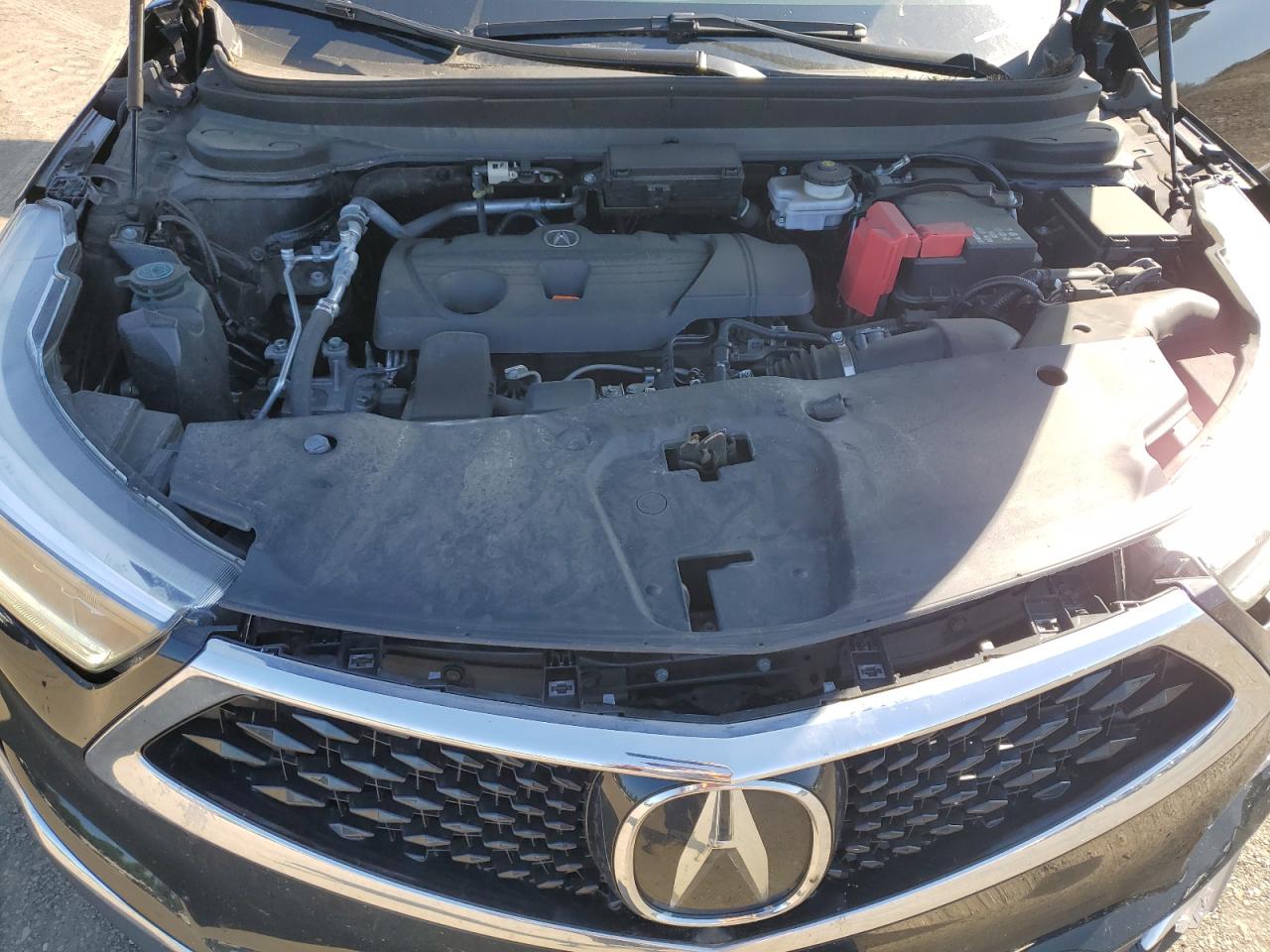 5J8TC2H59ML046268 2021 Acura Rdx Technology