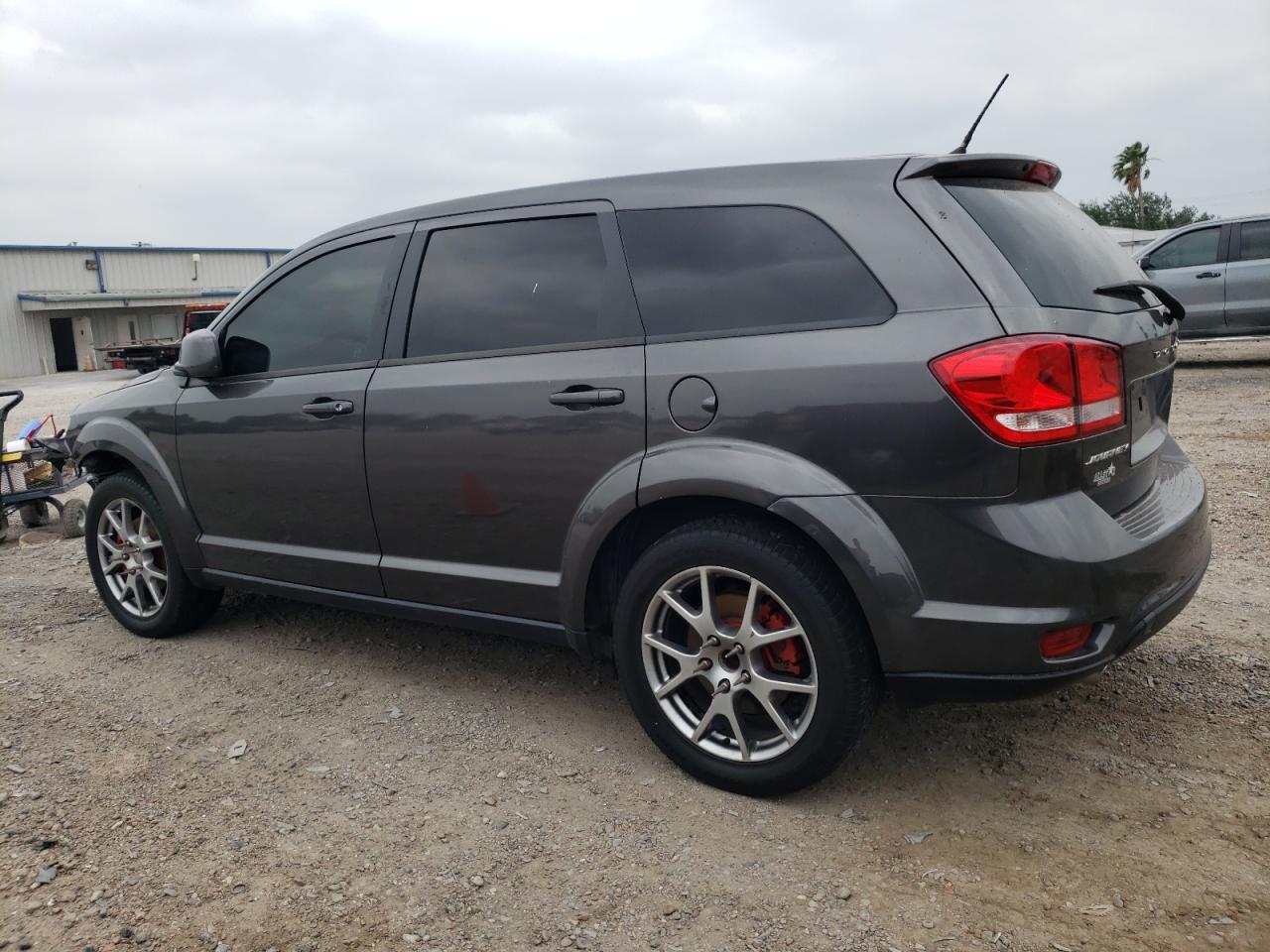 3C4PDCEG6FT510374 2015 Dodge Journey R/T