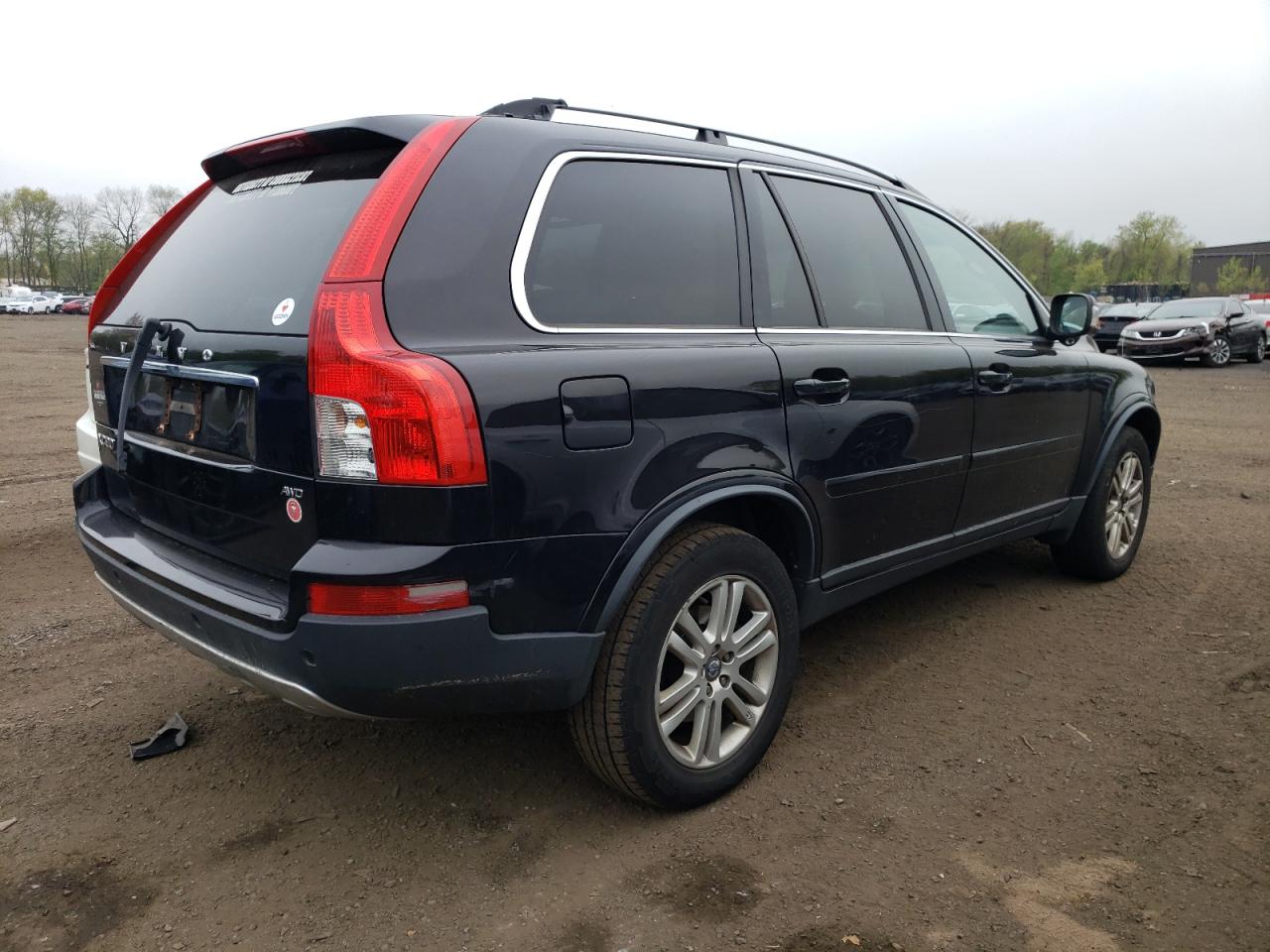 YV4952CZ8B1605621 2011 Volvo Xc90 3.2