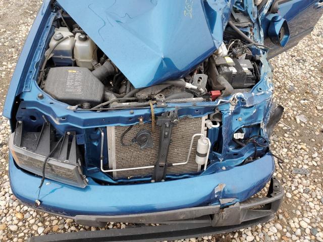 2011 Chevrolet Colorado Lt VIN: 1GCDSCF90B8127287 Lot: 54791334