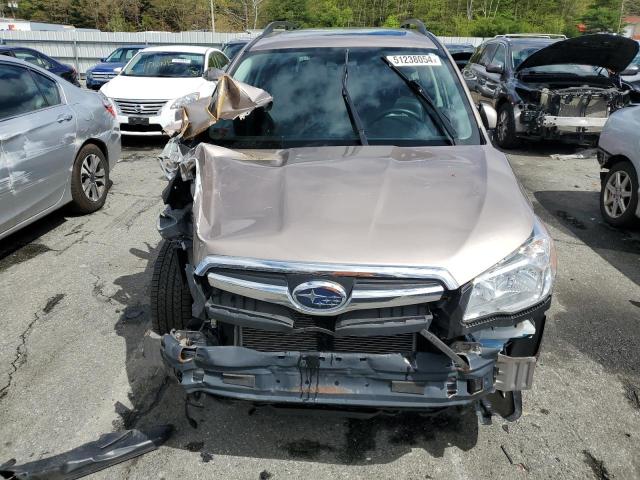 2015 Subaru Forester 2.5I Premium VIN: JF2SJADC1FH587465 Lot: 51238054