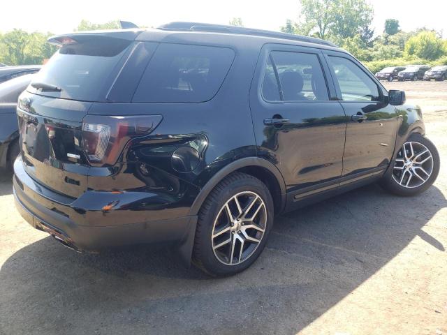 2017 Ford Explorer Sport VIN: 1FM5K8GT0HGE07409 Lot: 55808884