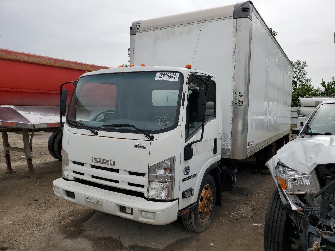 JALE5W164E7301543 2014 Isuzu Nrr