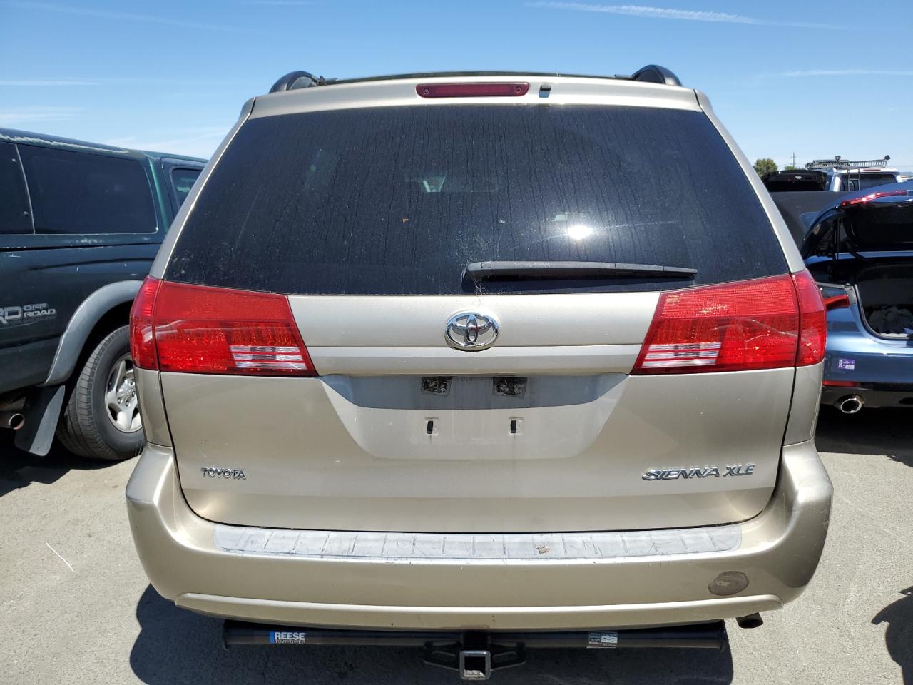 5TDZA22C75S266871 2005 Toyota Sienna Xle