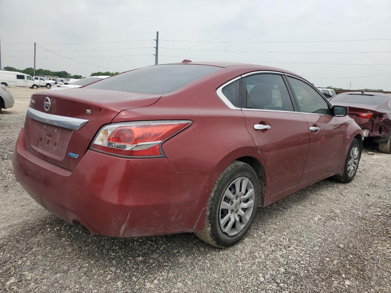 1N4AL3AP8EN364367 2014 Nissan Altima 2.5