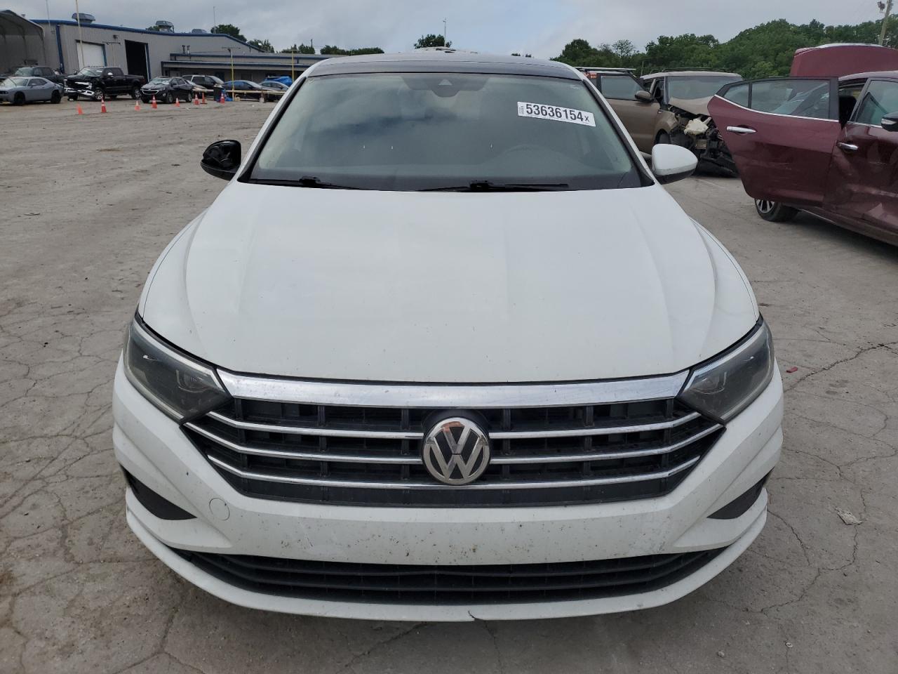 3VWE57BU5KM109633 2019 Volkswagen Jetta Sel