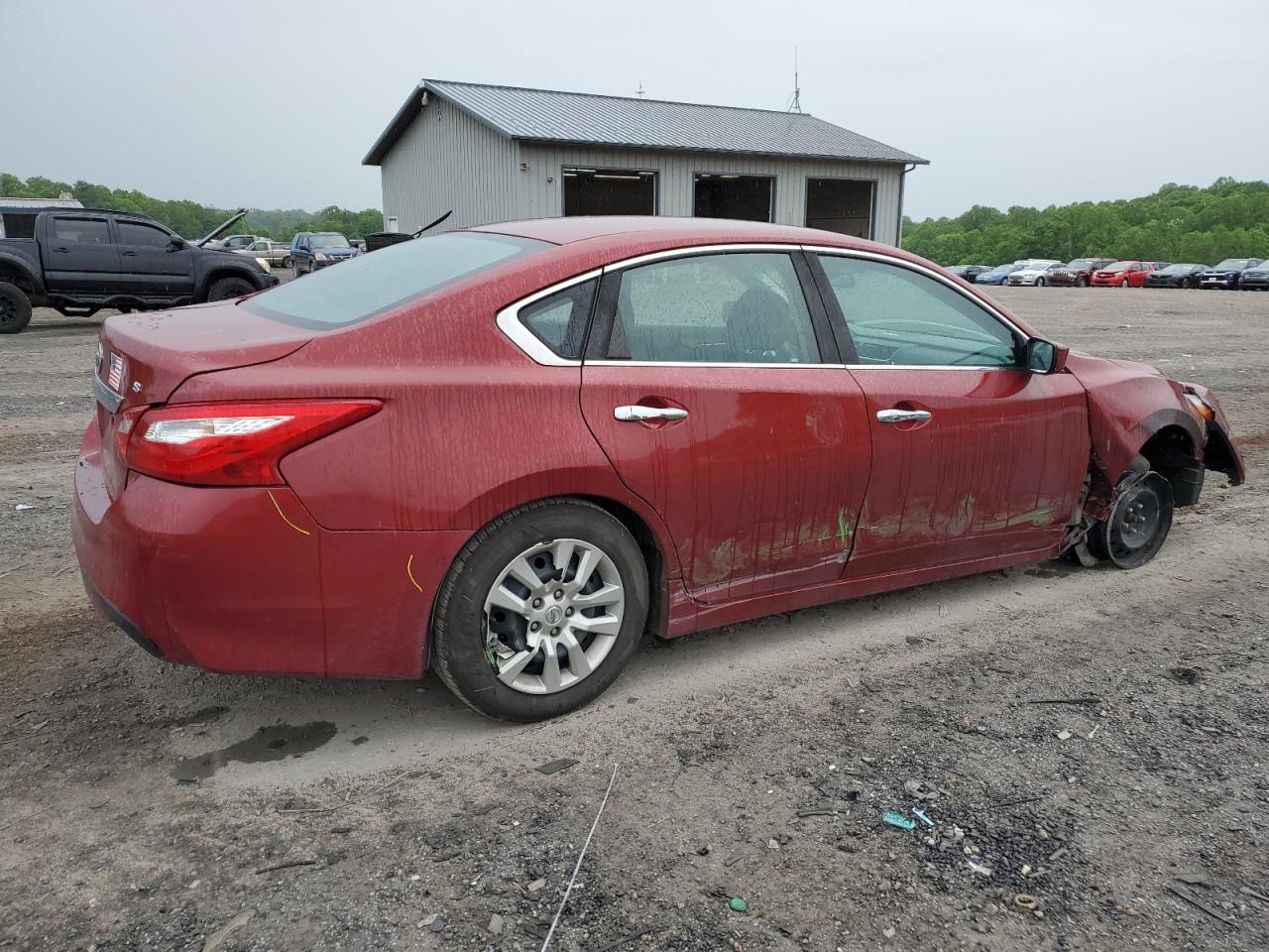 1N4AL3AP7GC225748 2016 Nissan Altima 2.5