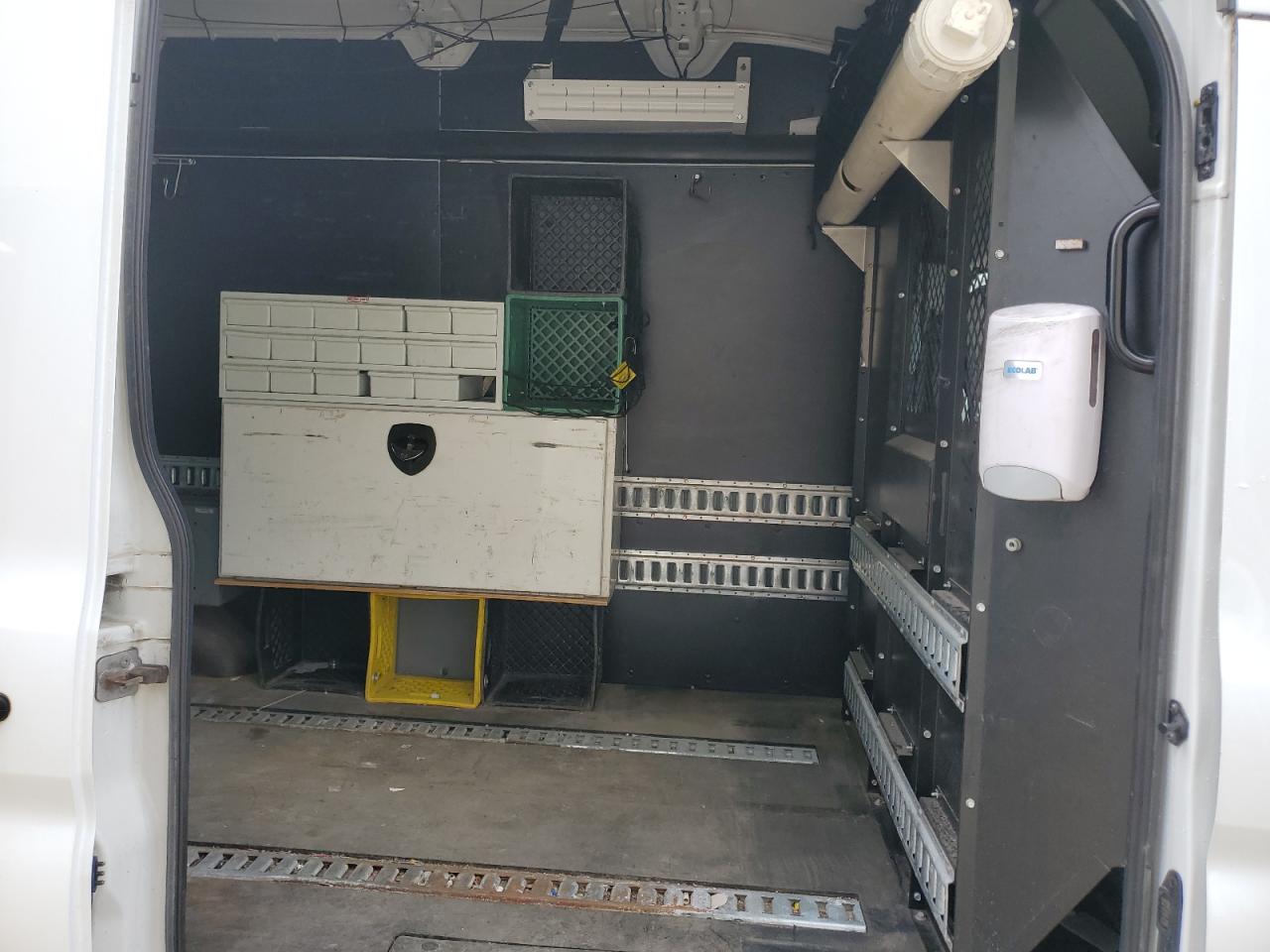 1FTYR2XM9JKA68610 2018 Ford Transit T-250