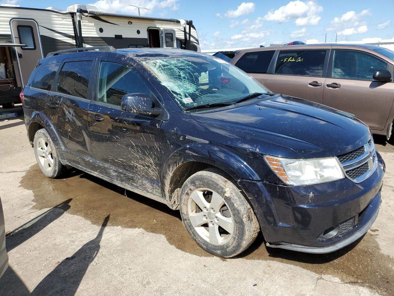 3D4PG1FGXBT501541 2011 Dodge Journey Mainstreet