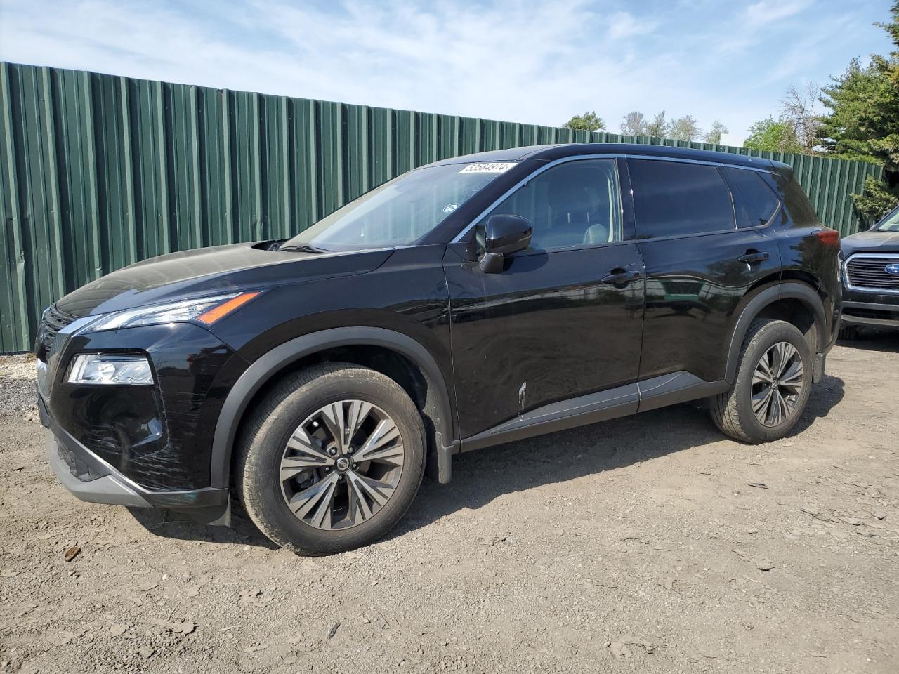 JN8AT3BAXMW009332 NISSAN ROGUE 2021