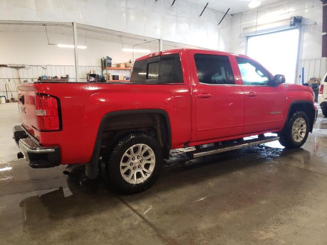 2016 GMC Sierra K1500 Sle VIN: 3GTU2MEC9GG121055 Lot: 55829754