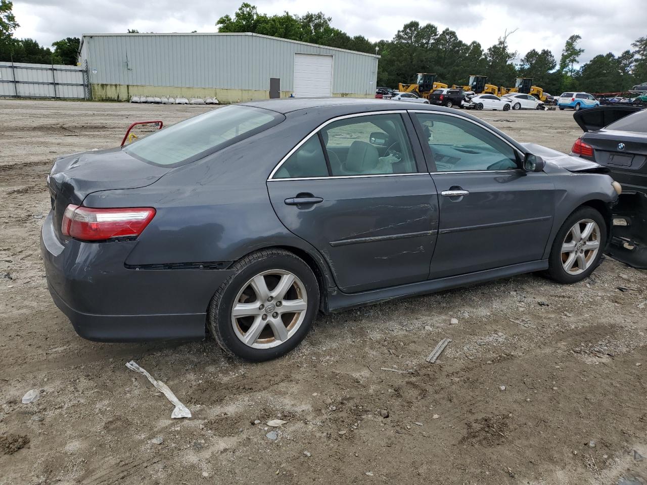 4T1BE46K27U581218 2007 Toyota Camry Ce