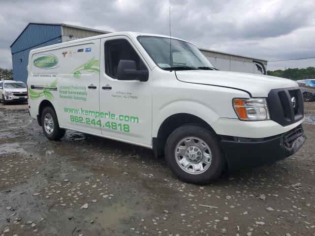 2021 Nissan Nv 2500 S VIN: 1N6BF0KY9MN801266 Lot: 55508714