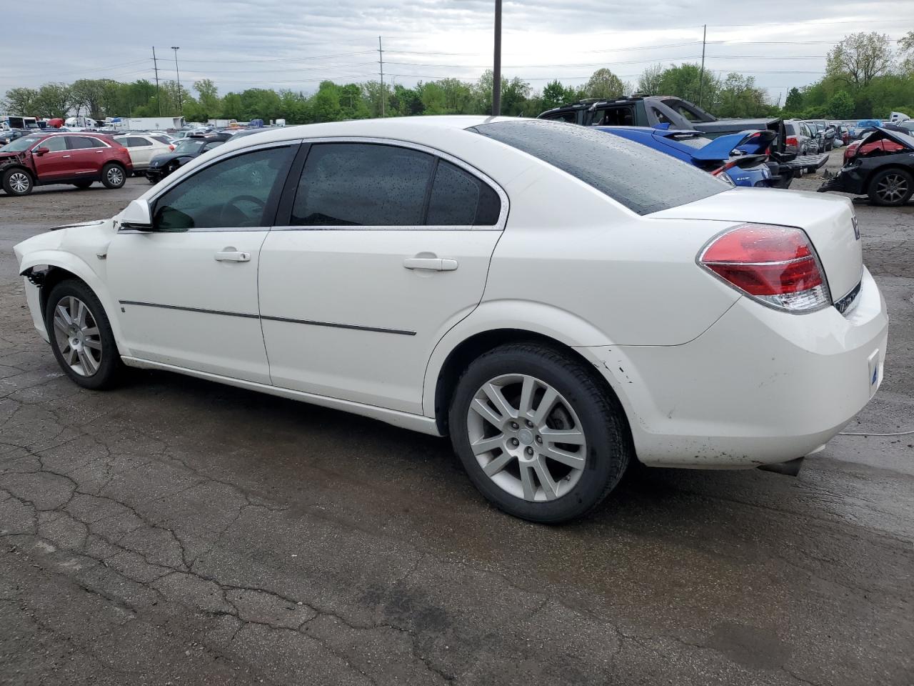 1G8ZS57N57F253283 2007 Saturn Aura Xe