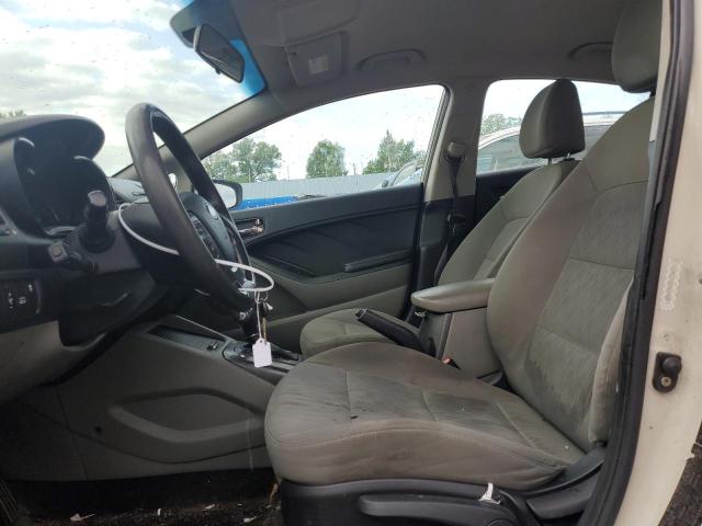 2015 KIA FORTE LX - KNAFK4A60F5256677