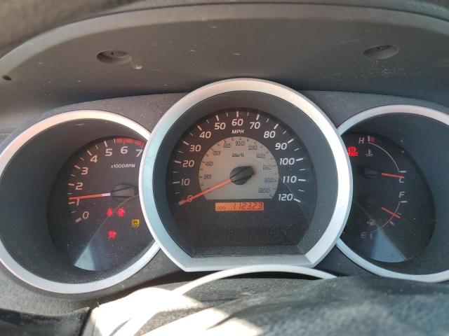 2009 Toyota Tacoma VIN: 5TENX22N89Z625555 Lot: 52669124