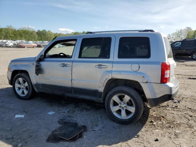 2011 Jeep Patriot Latitude VIN: 1J4NF4GB8BD168638 Lot: 53809594